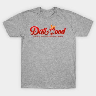 Dali-Wood T-Shirt